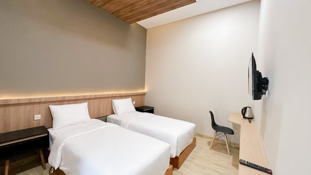 Sapphire Boutique Hotel Kudus