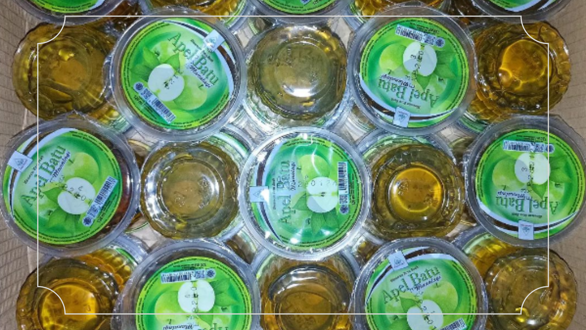 22 Oleh Oleh Khas Malang yang Wajib Dibeli 20 Sari Apel