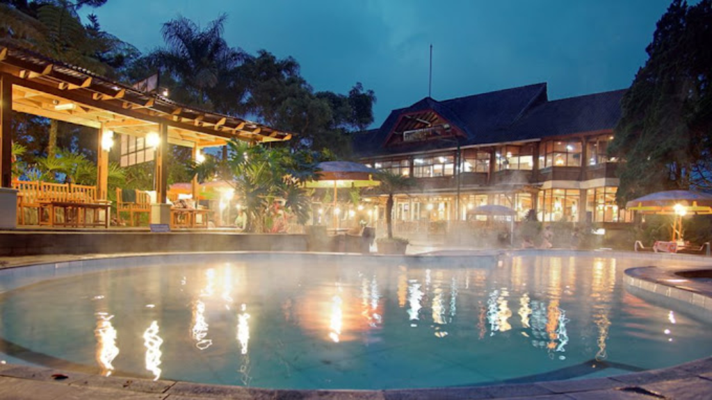 Sari Ater Hot Springs Ciater