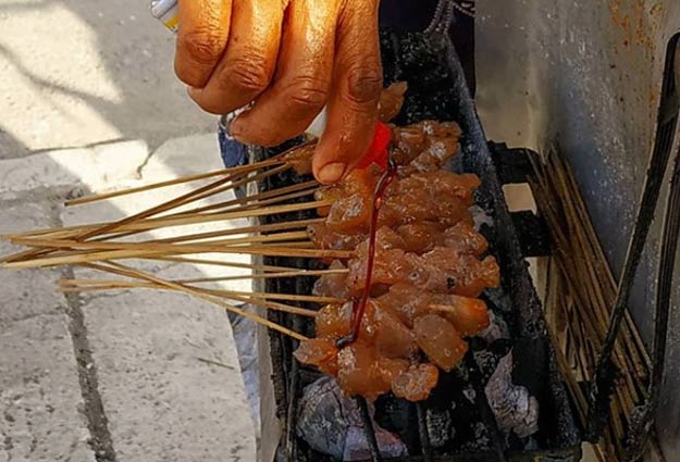 Sate Aci