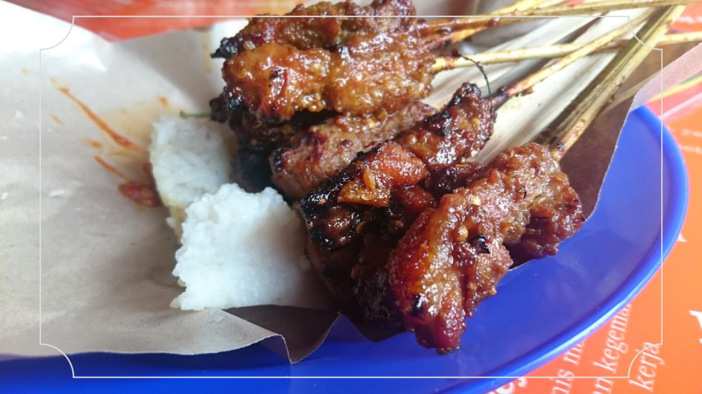 Sate Babi Bawah Pohon(SBBP CAMPUHAN)ex Gelora Tri sakti Legian