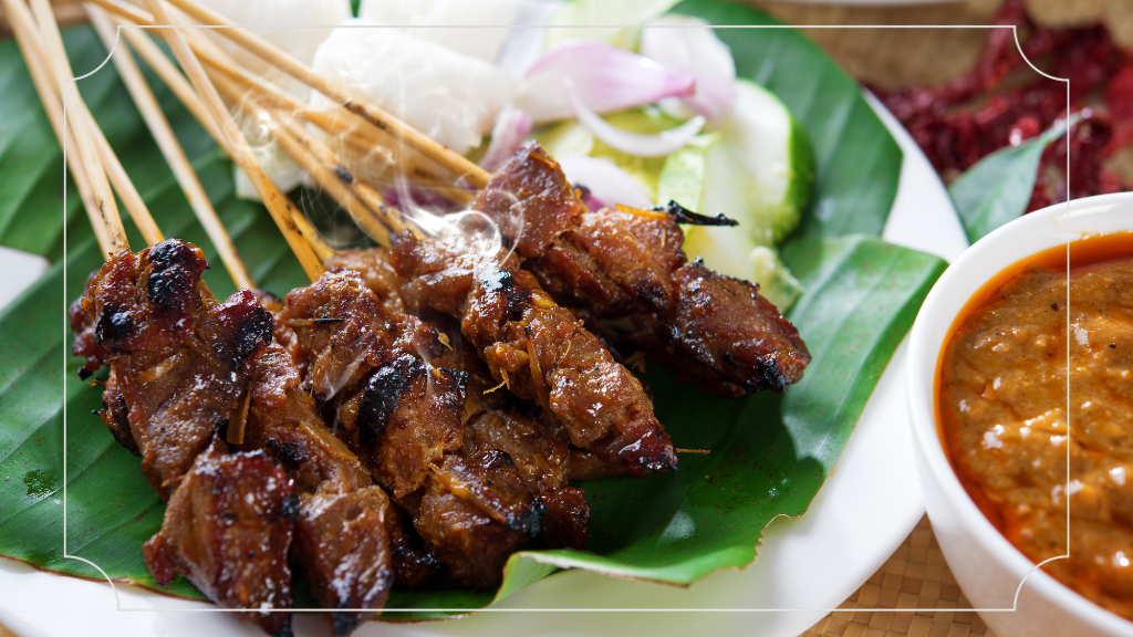 Sate Kere