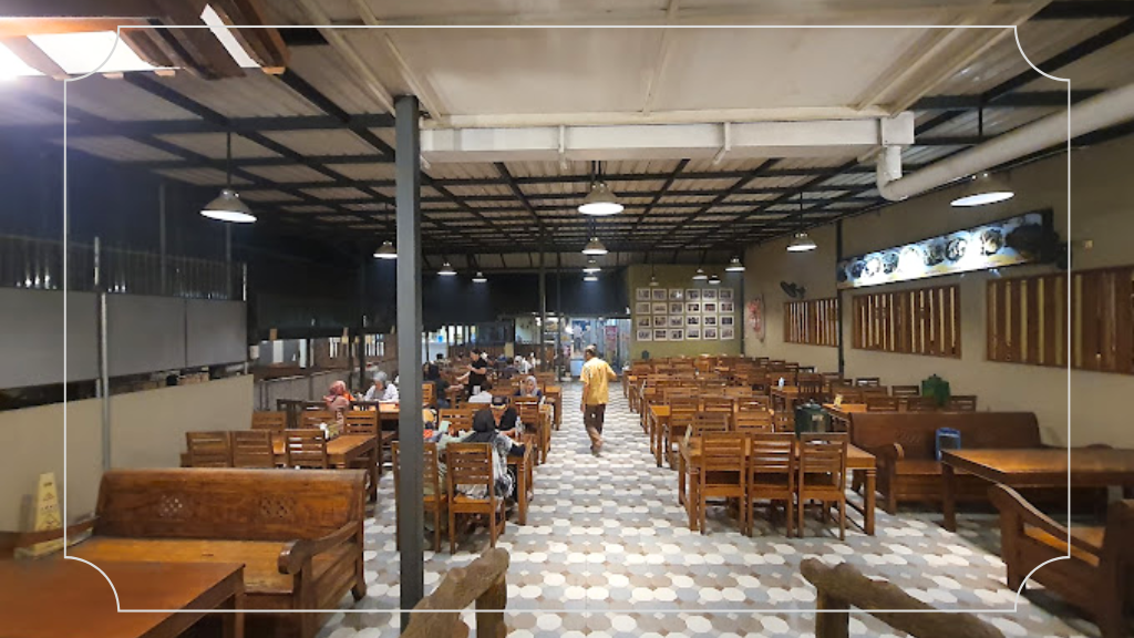 Sate Klathak Pak Pong