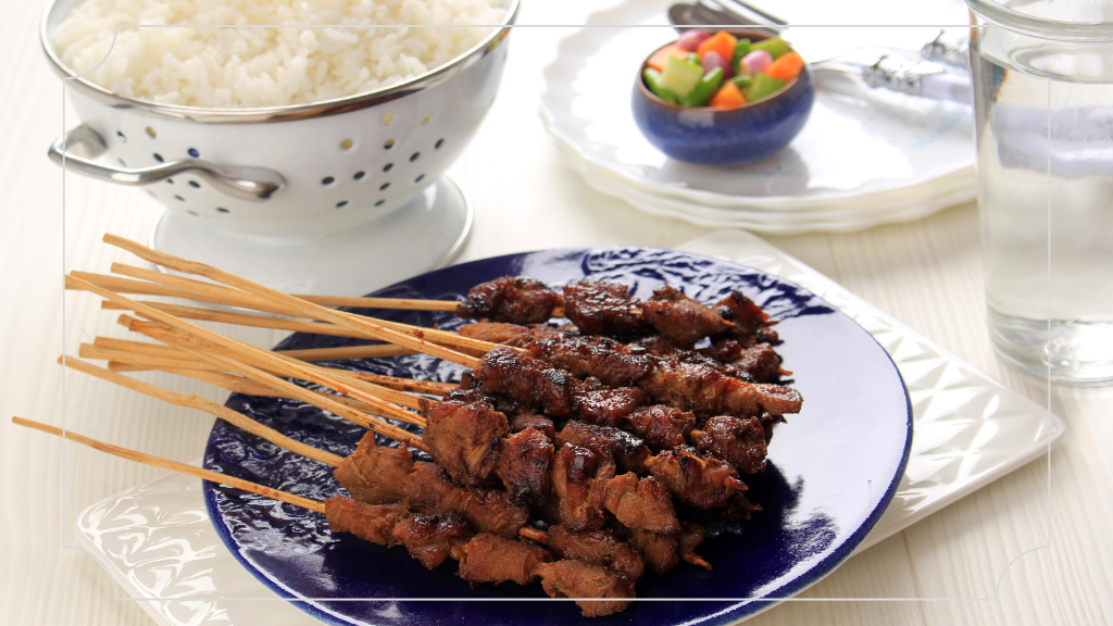 Oleh-Oleh Khas Purwakarta yang Memikat Hati 2 Sate Maranggi