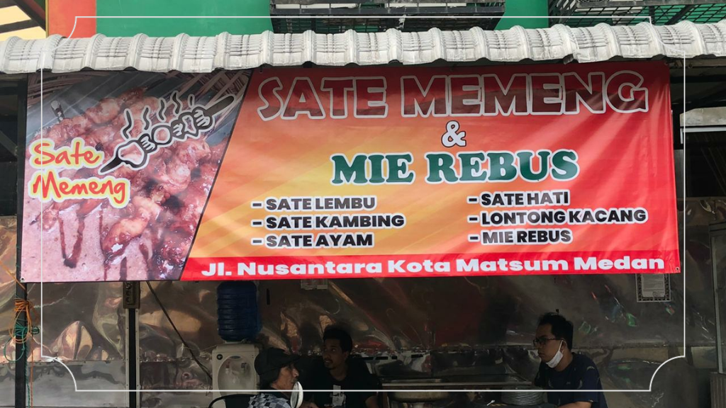 Sate Memeng