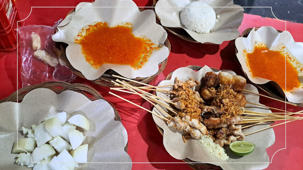 Sate Taichan Bengawan Bogor