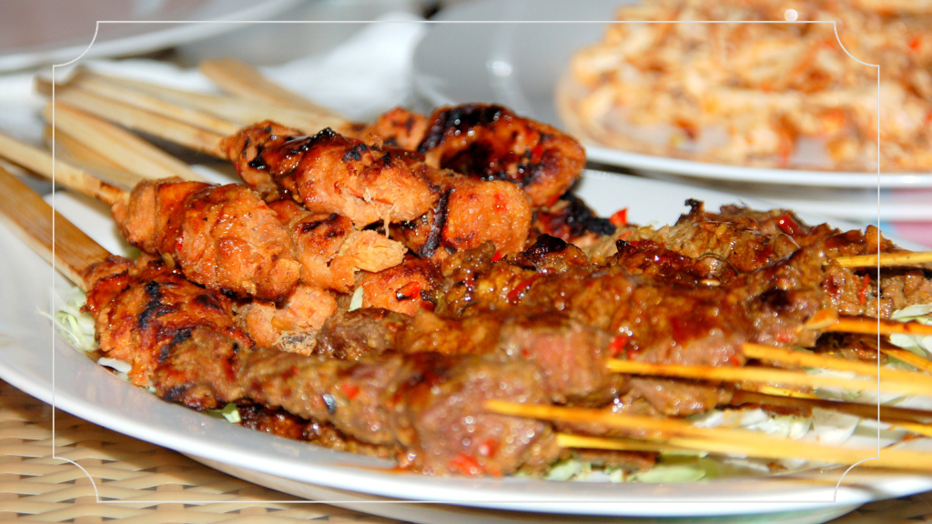 Sate Tulang & Soto Banjar _Eldorado