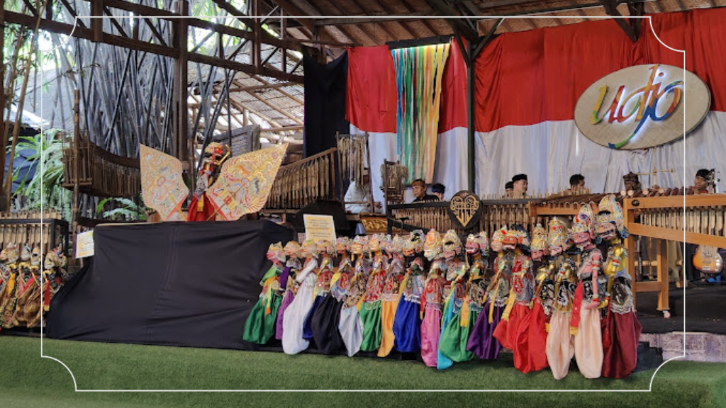 Saung Angklung Udjo