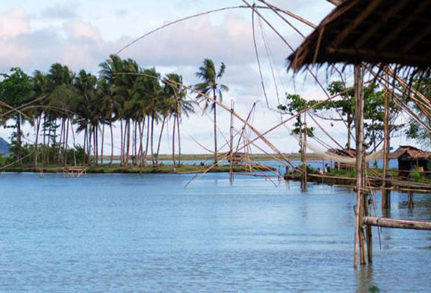 Tempat Wisata keluarga di Pangandaran