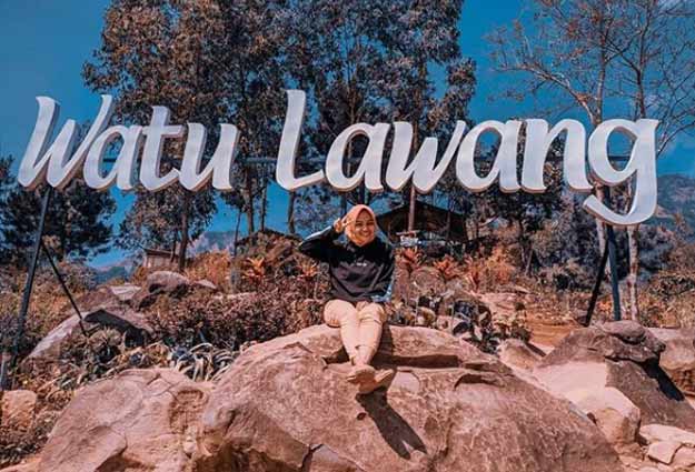 wisata nganjuk hits