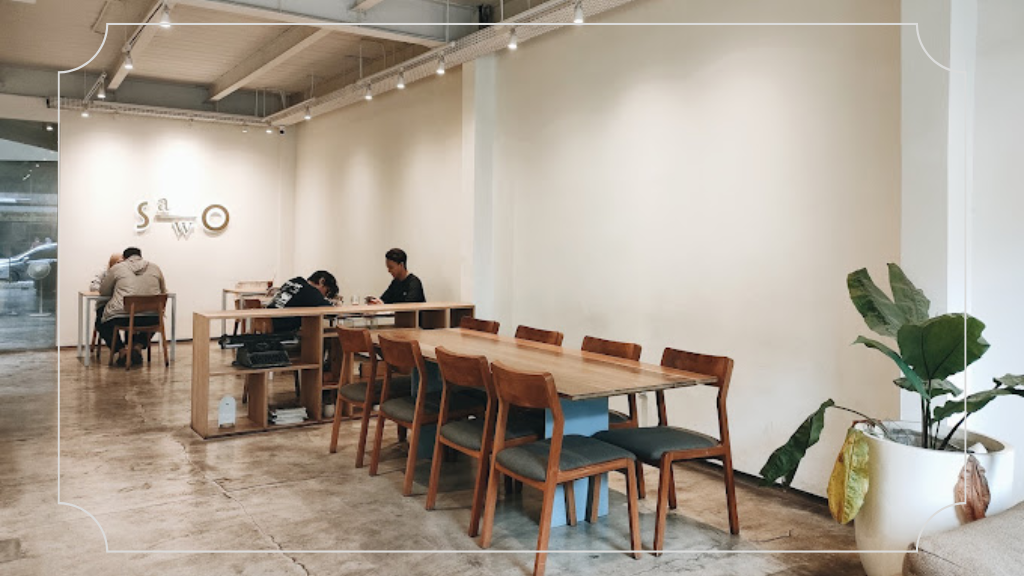 Sawo Coffee & Roastery