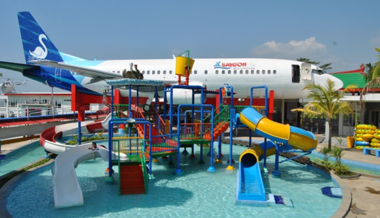 Saygon Waterpark
