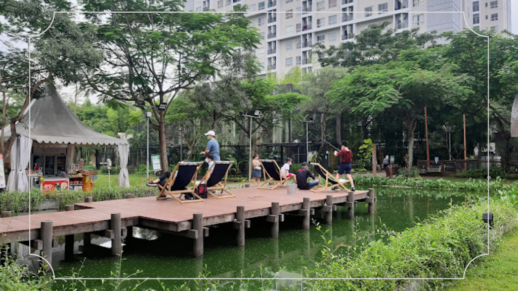 Scientia Square Park