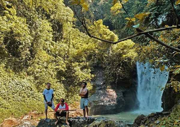 Sejarah Air Terjun Manggisan Lumajang
