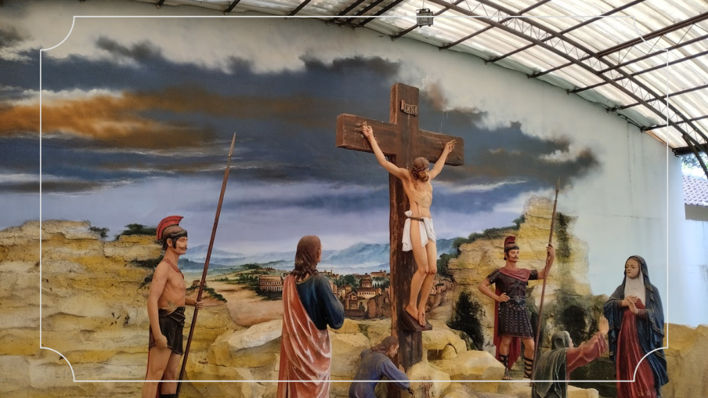 Sejarah Gua Maria Kerep Ambarawa