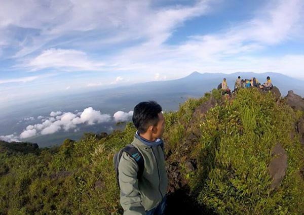 Sejarah Gunung Lamongan