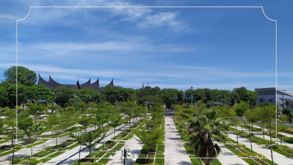 Sejarah Masjid Raya Sumatera Barat