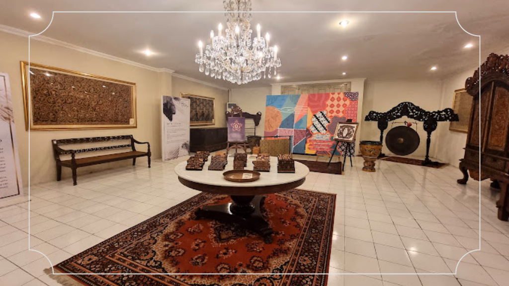 Sejarah House Of Danar Hadi