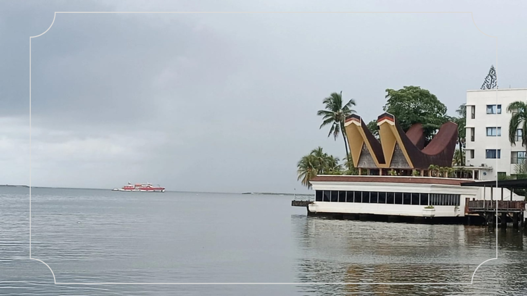 Sejarah Pantai Losari Makassar