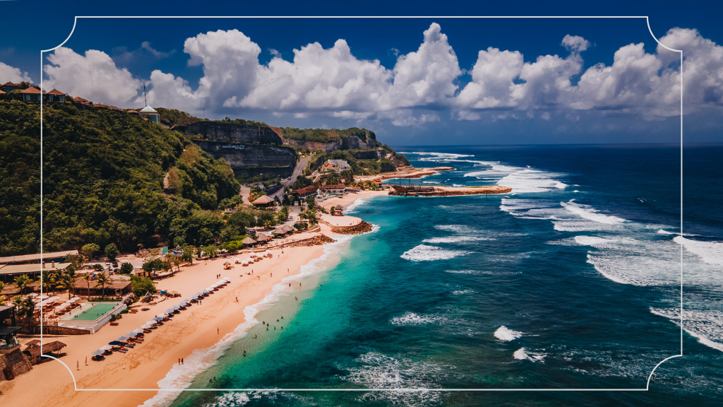 Sejarah Pantai Melasti Bali