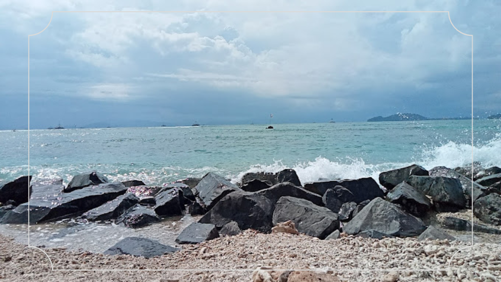 Sejarah Pantai Sebalang Lampung