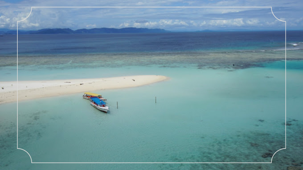 Sejarah Pulau Kalimantung Na Menek
