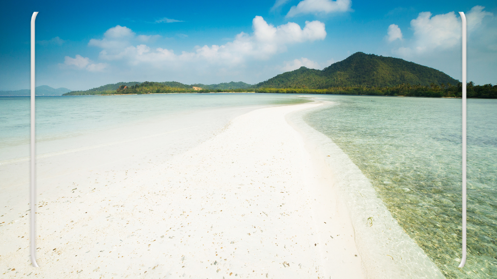 Sejarah Singkat Pantai Pahawang