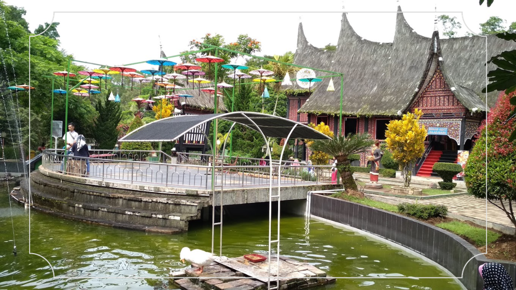 Taman Margasatwa dan Budaya Kinantan: Keindahan Alam dan Kekayaan Budaya yang Mengagumkan 2 Sejarah Taman Margasatwa dan Budaya Kinantan