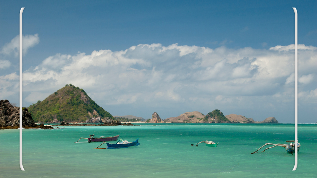 Sekilas Tentang Pantai Kuta Lombok