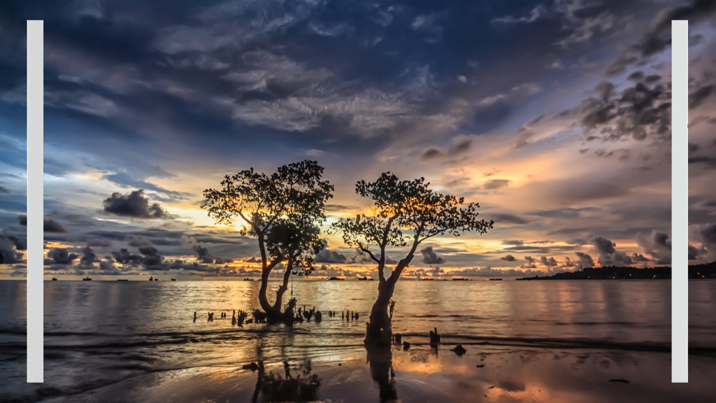 Sekilas Tentang Pantai Nirwana
