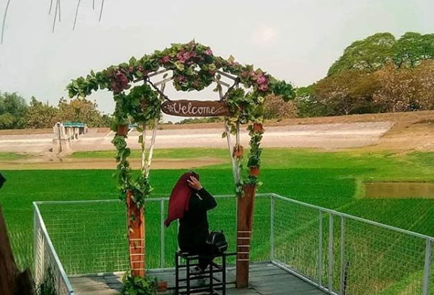 Tempat wisata alam nganjuk