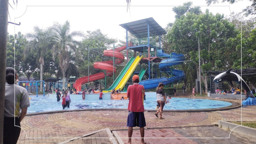Water Joy Harvest City di Cileungsi: Membuat Pengalaman Liburan yang Mengasyikkan 3 Seluncuran Air