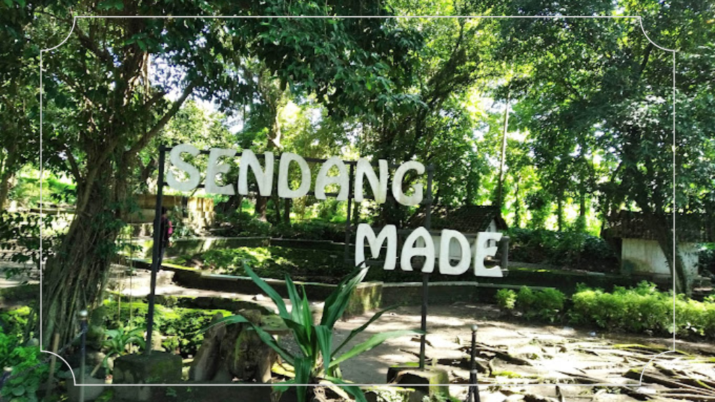 Jelajahi Tempat Wisata di Wonosalam untuk Liburan Seru! 6 Sendang Made