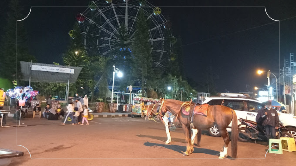 Alun-Alun Batu - Jam Buka & Rute Lokasi 8 Sepeda dan Mobil Hias