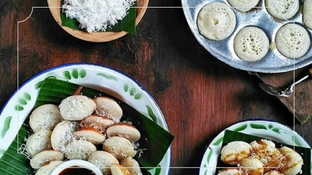 11 Makanan Khas Suku Sasak yang Wajib Dicoba untuk Wisata Kuliner Terbaik 12 Serabi Laklak