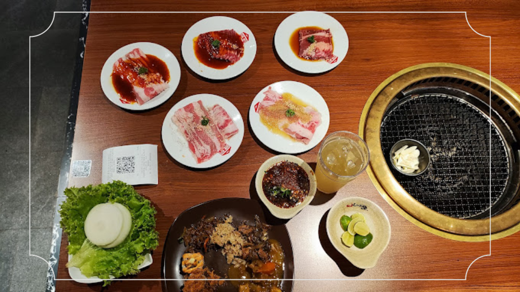 Shaburi & Kintan Buffet Paragon Mall Semarang