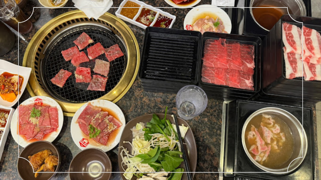 Shaburi & Kintan Buffet