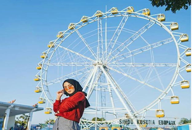 wisata hits di Sleman