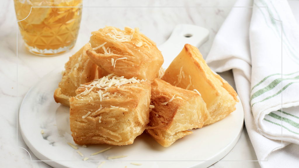 10 Oleh-Oleh Khas Salatiga yang Menggoda Lidah dengan Kenikmatan Tradisional 7 Singkong Keju