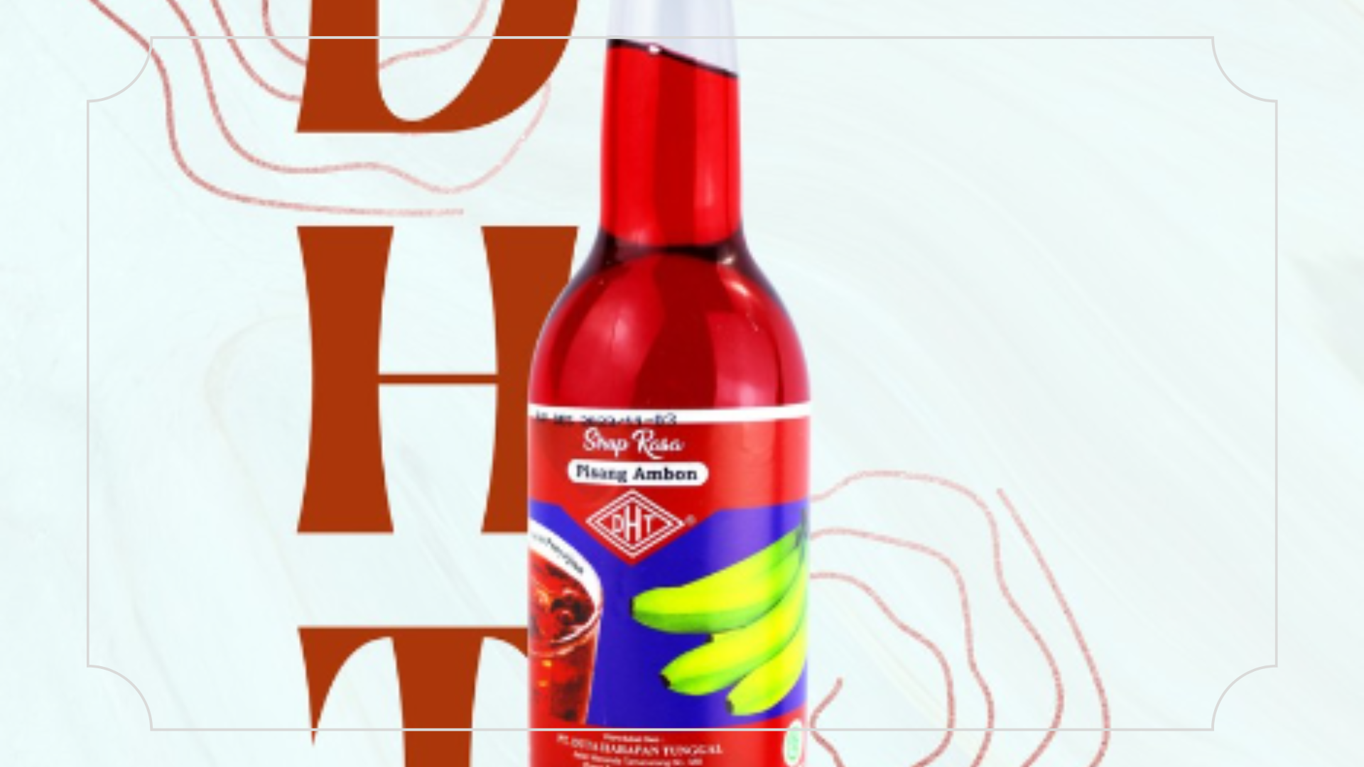 Oleh Oleh Khas Makassar: Nikmati Kelezatan dan Keunikan Kuliner Sulawesi Selatan 6 Sirup DHT