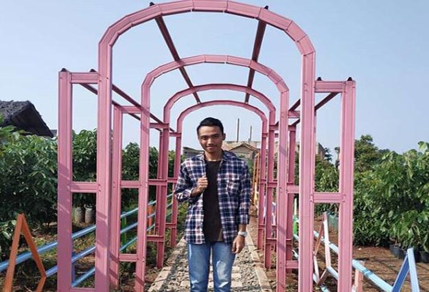 Wisata Hits di Indramayu Jawa Barat