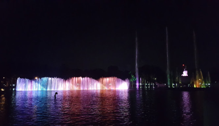 Situ Buleud Purwakarta