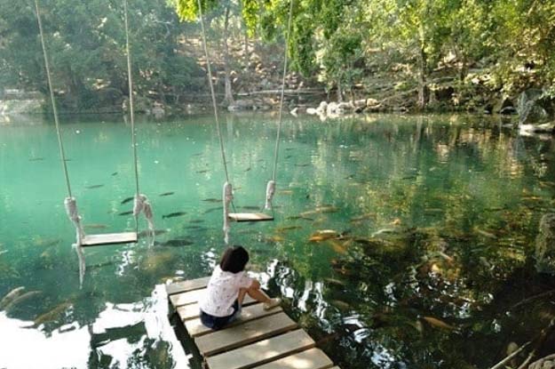 tempat wisata anak di Kuningan
