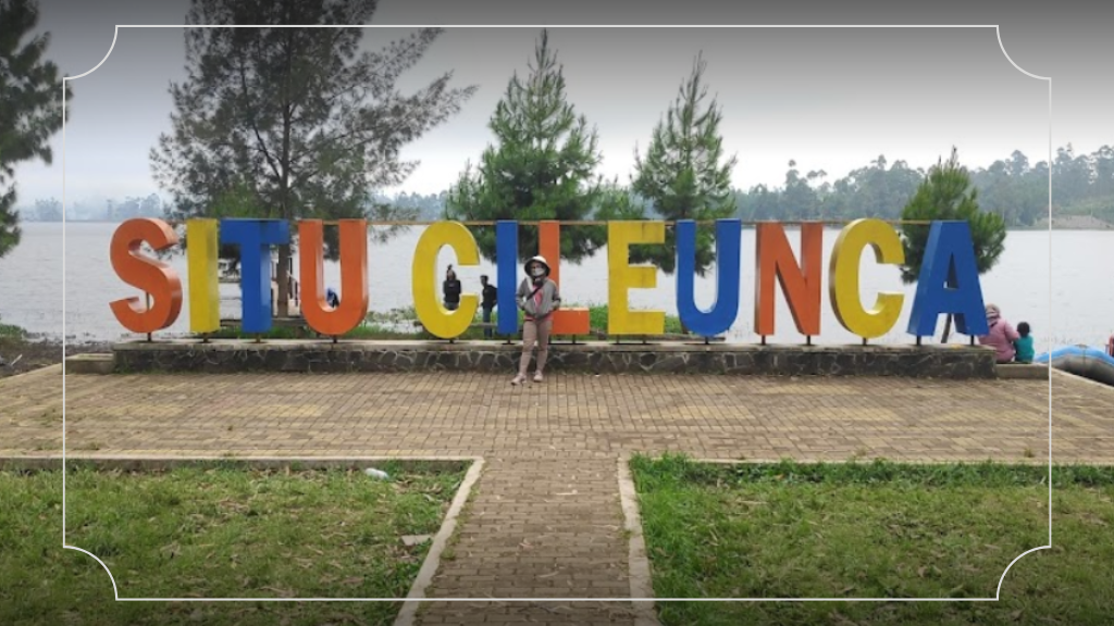 11 Wisata Pangalengan yang Lagi Hits Wajib Kamu Kunjungi 6 Situ Cileunca