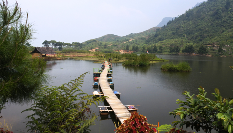 Situ Rawa Gede Jonggol