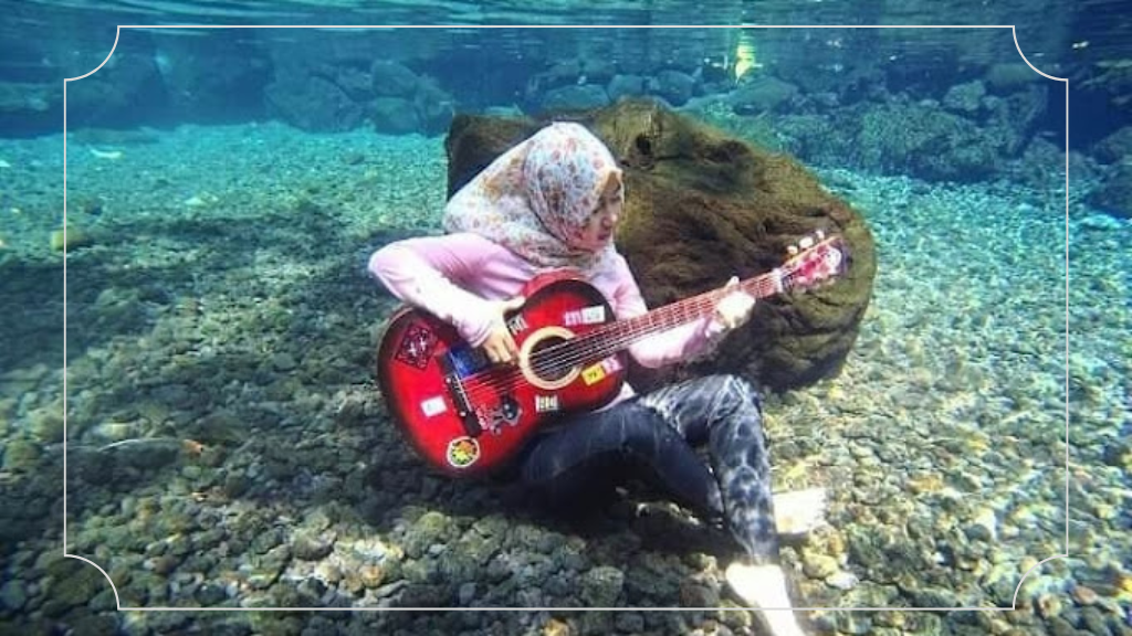 Situ Tirta Marta Desa Karangcegak