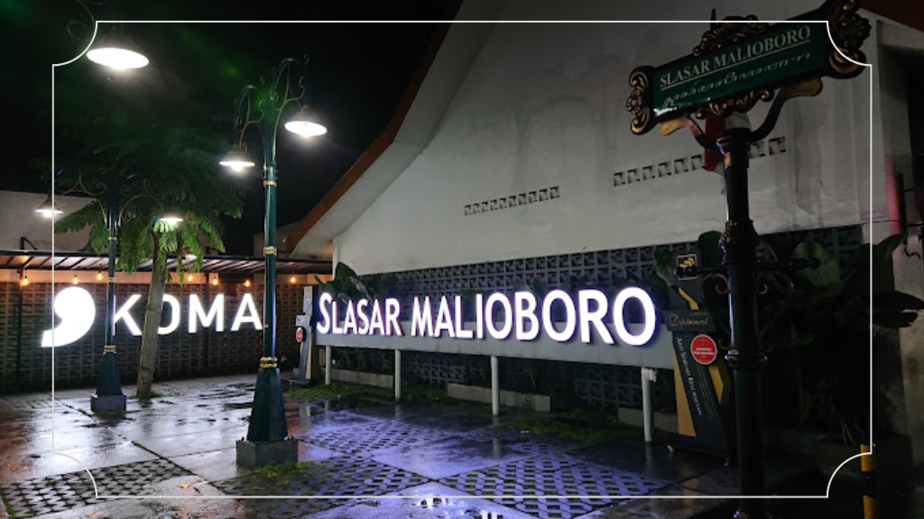 Slasar Malioboro