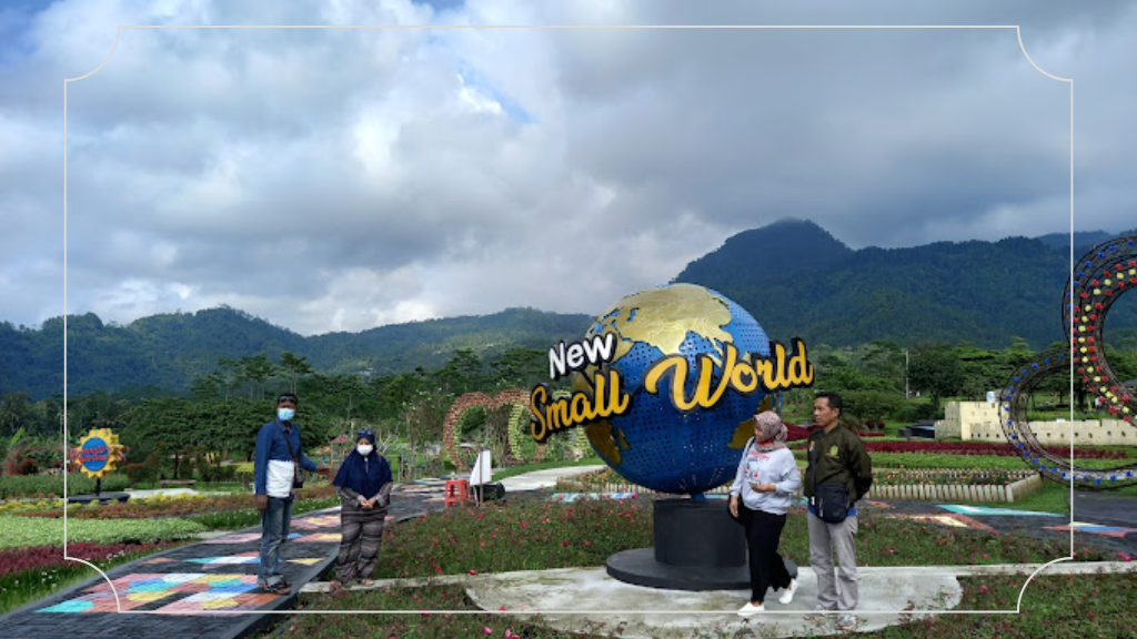 20 Tempat Wisata Purwokerto Terbaru yang Tidak Boleh Dilewatkan 5 Small World Purwokerto