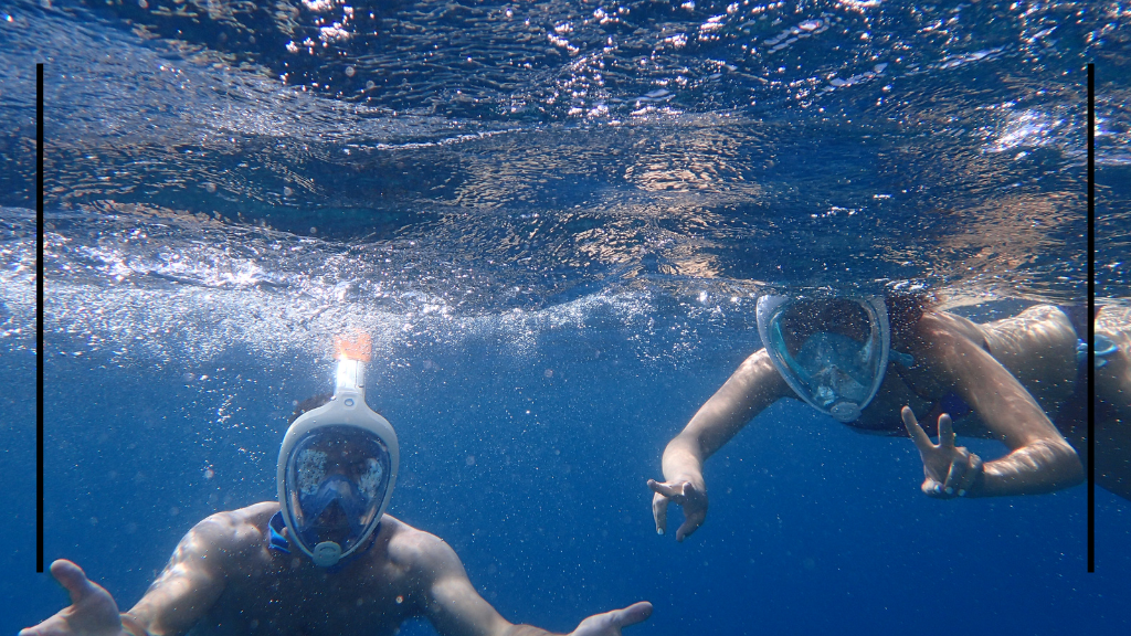 Snorkeling