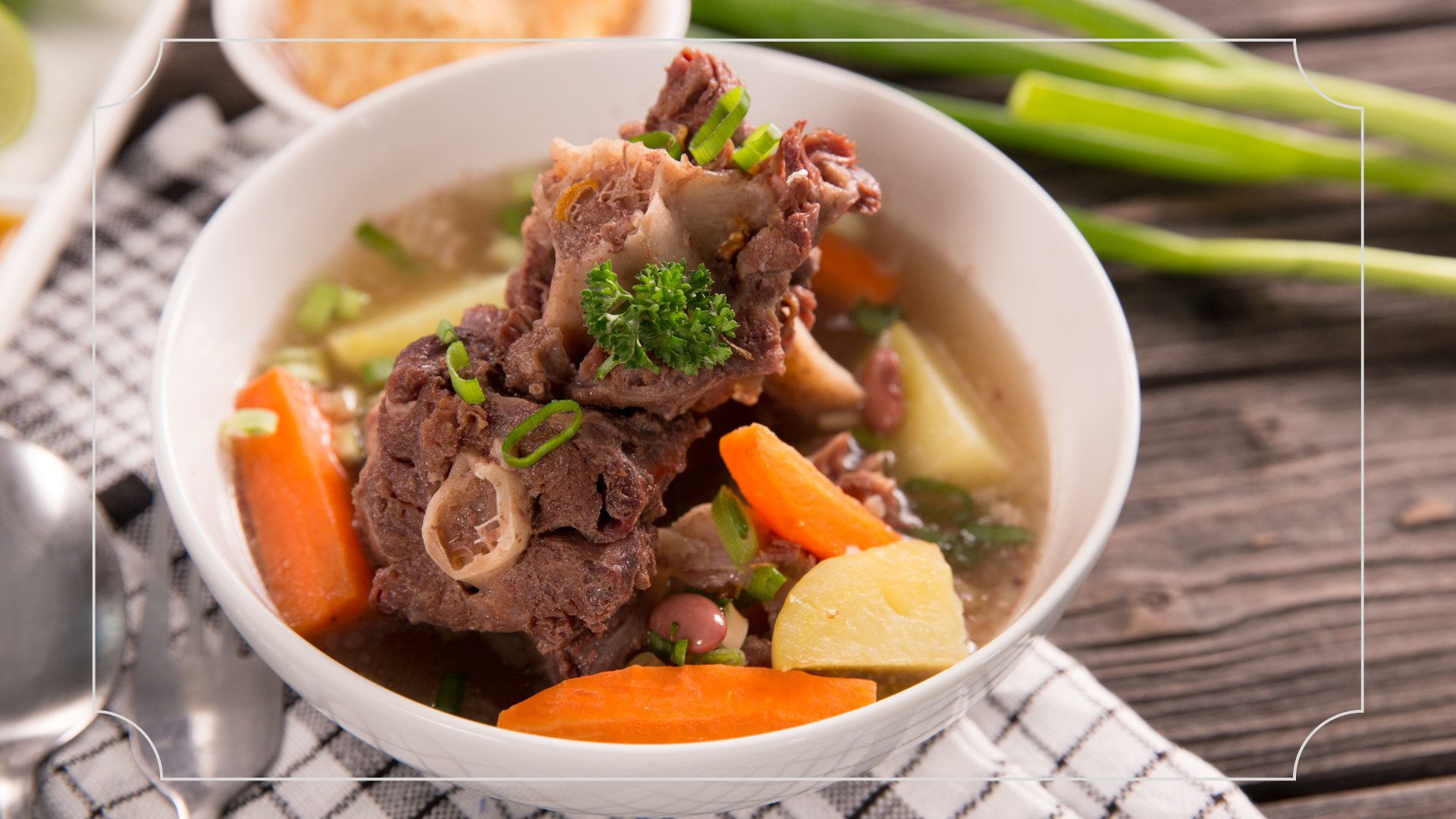 Oleh-Oleh khas Bekasi Sop Janda